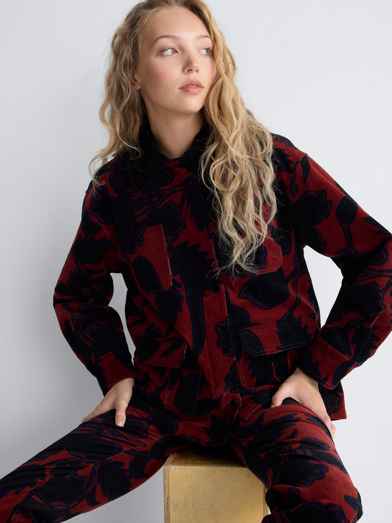 Briar Coat