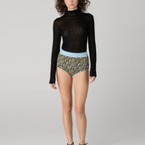 Simon Merino Wool Hot Short
