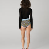 Simon Merino Wool Hot Short