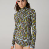 Simon Merino Wool Hot Short