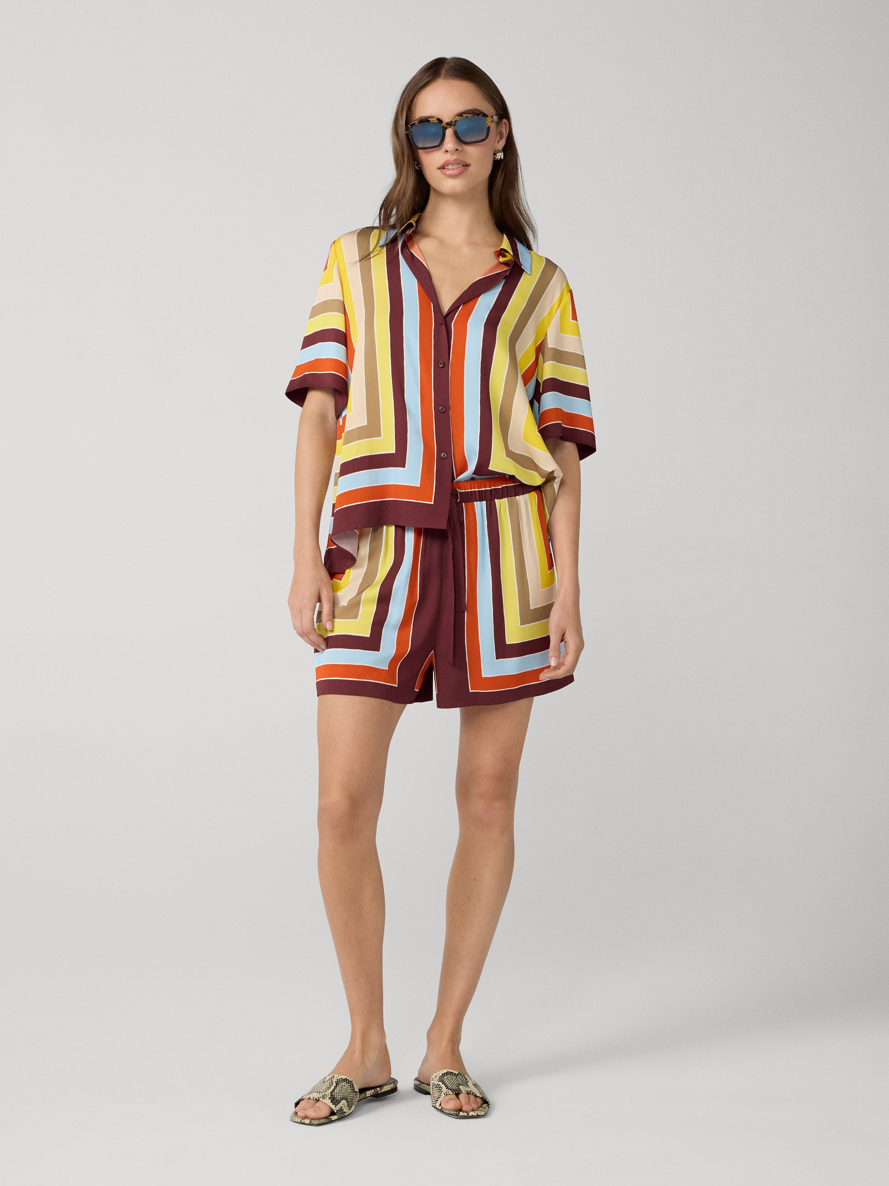 Delfine Shorts – Diane von Furstenberg