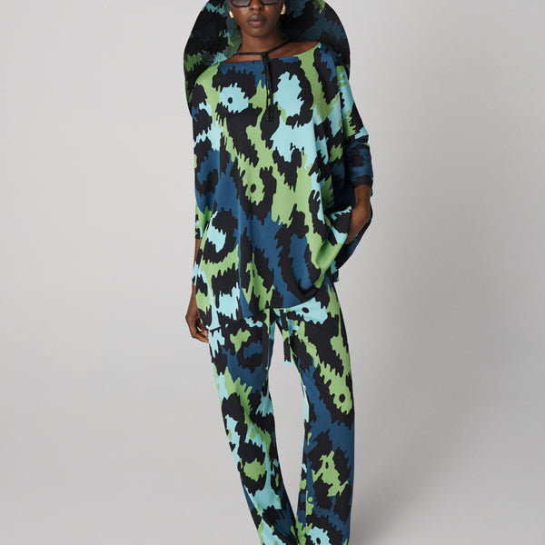 在庫わずか★ジャンプスーツ★ DIANE VON FURSTENBERG Shia Dress – Diane von Furstenberg