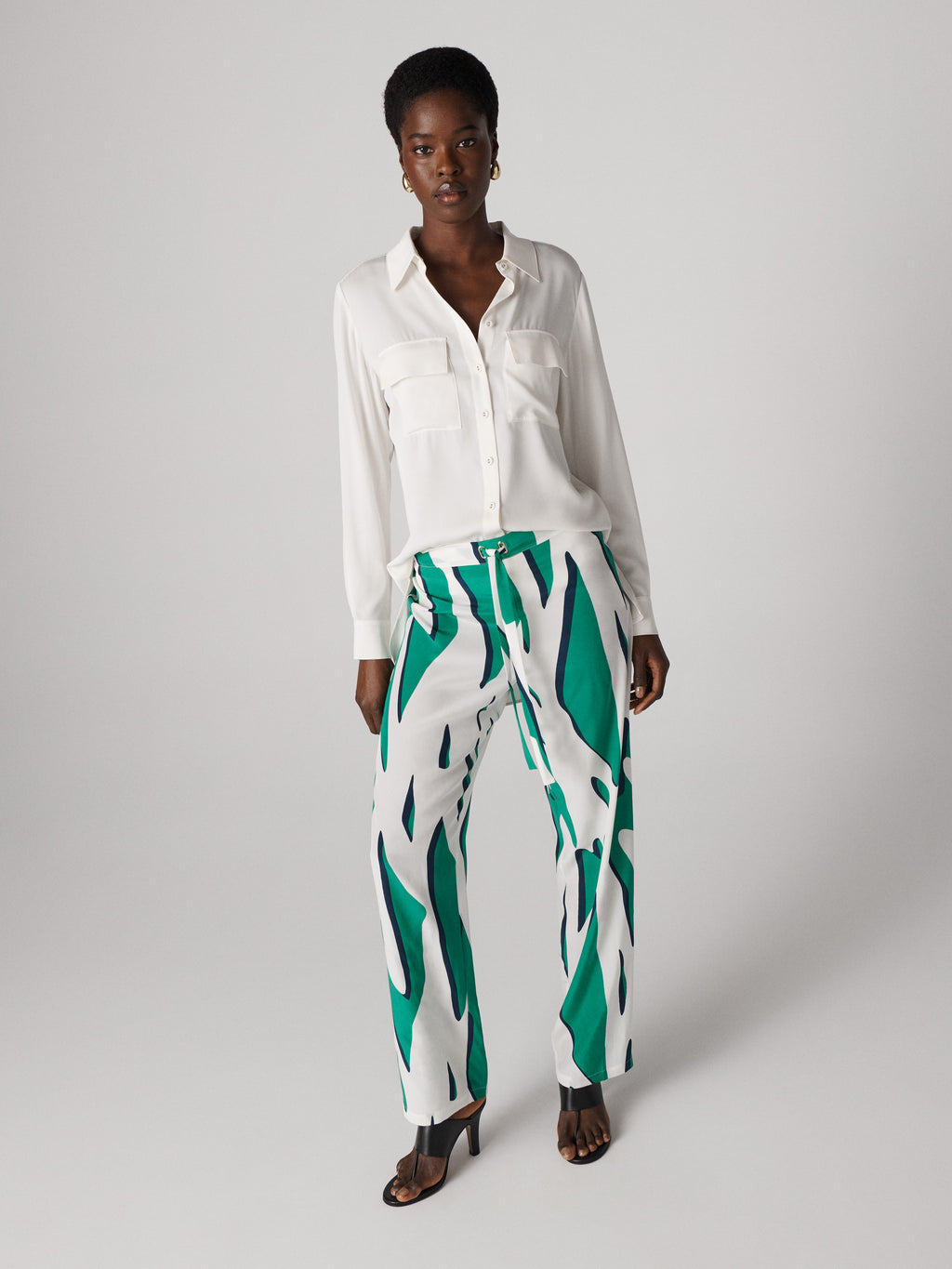 Diane Pants – Diane von Furstenberg