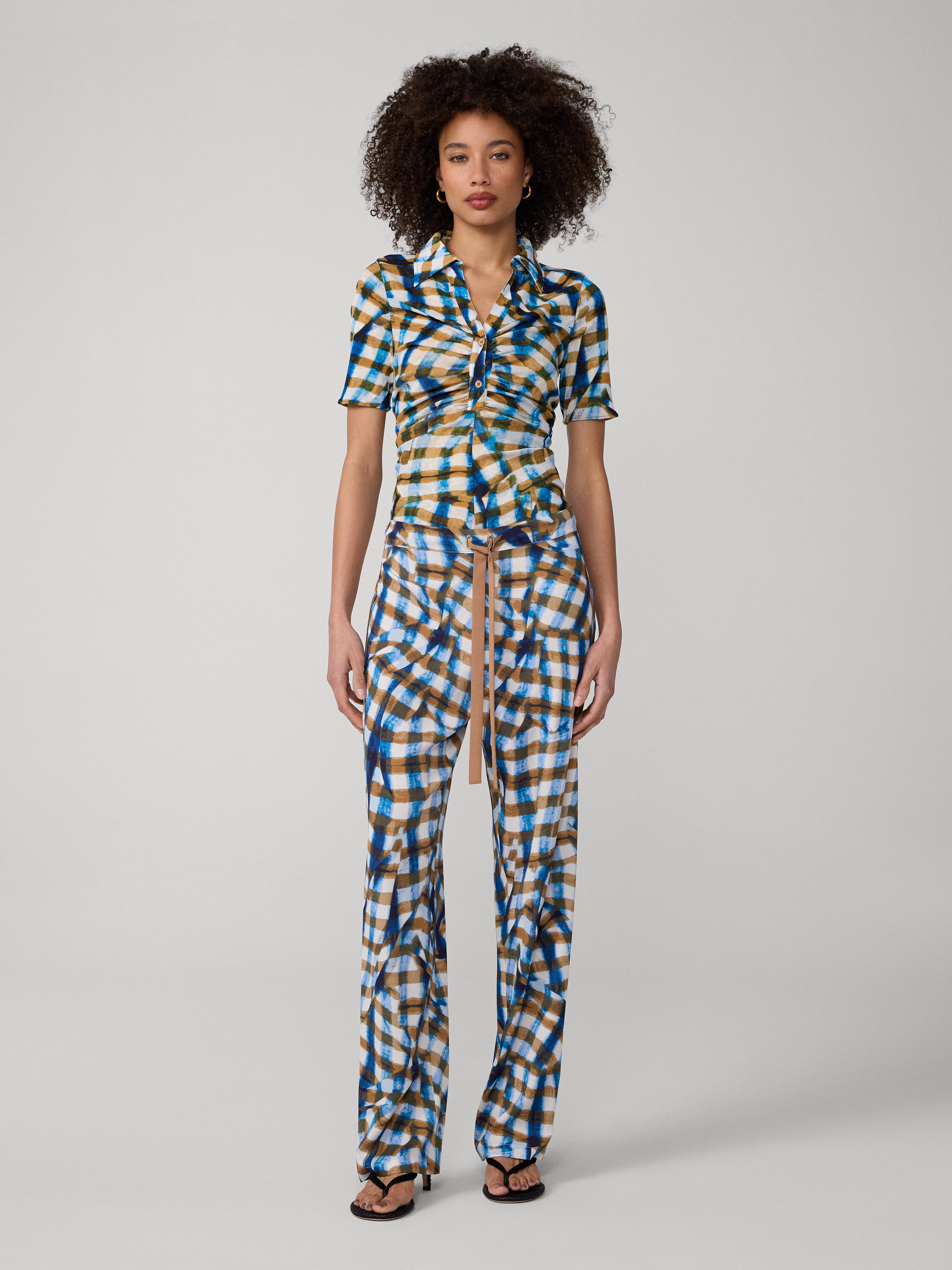 Diane Pants – Diane von Furstenberg