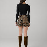Kinsley Knit Short