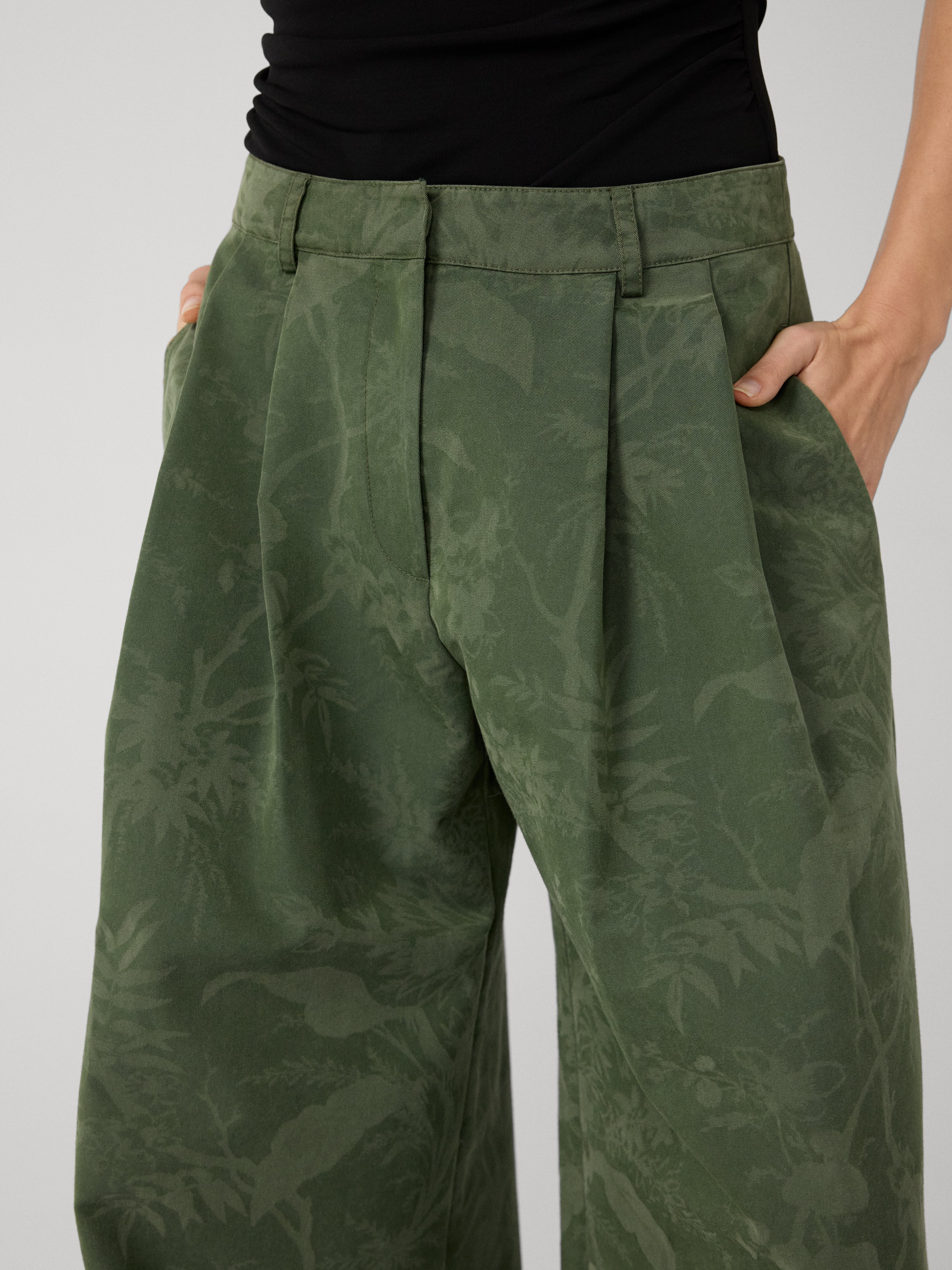 Pant Runes Rune Pant – Diane von Furstenberg