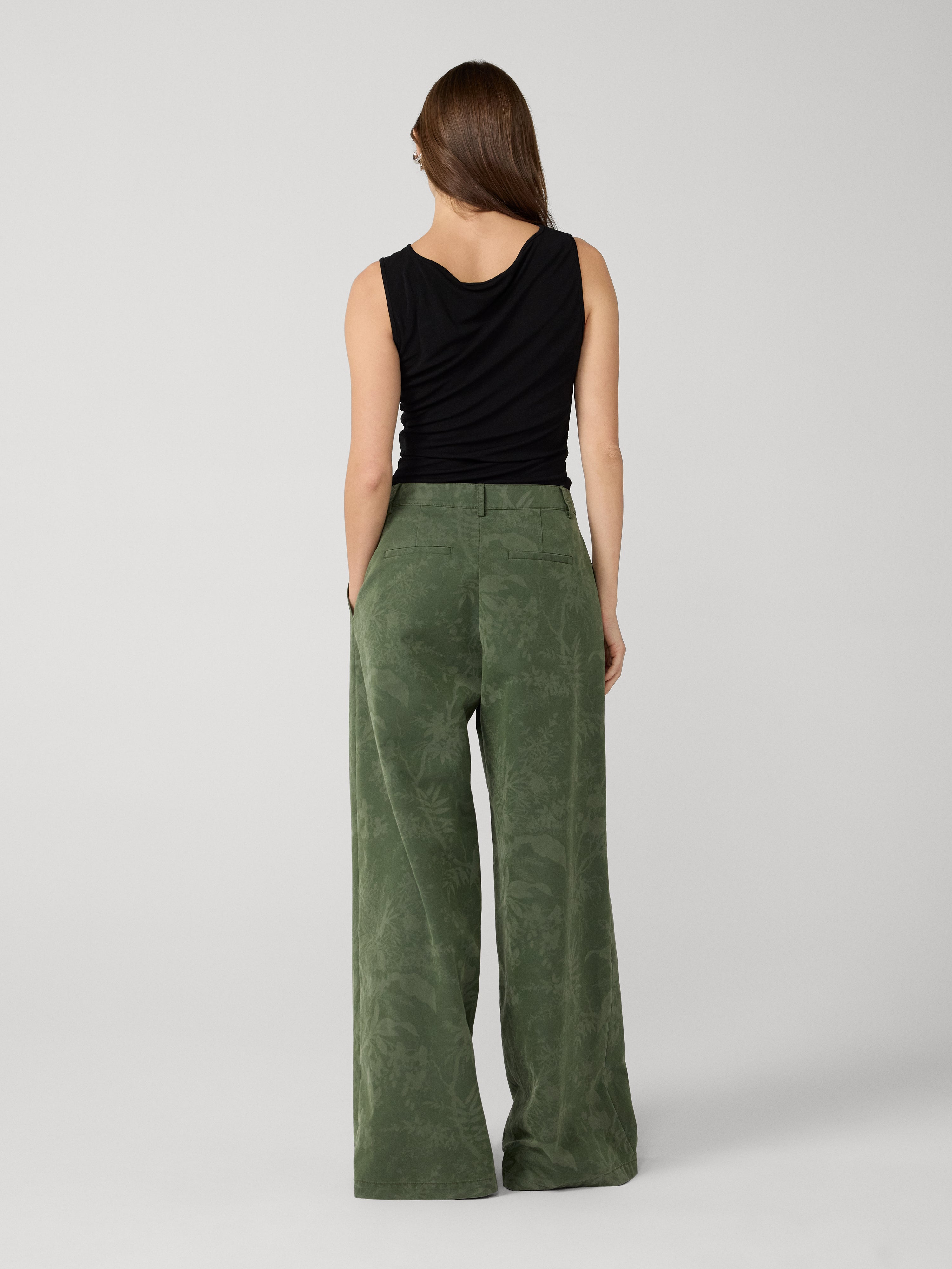 Pant Runes Rune Pant – Diane von Furstenberg