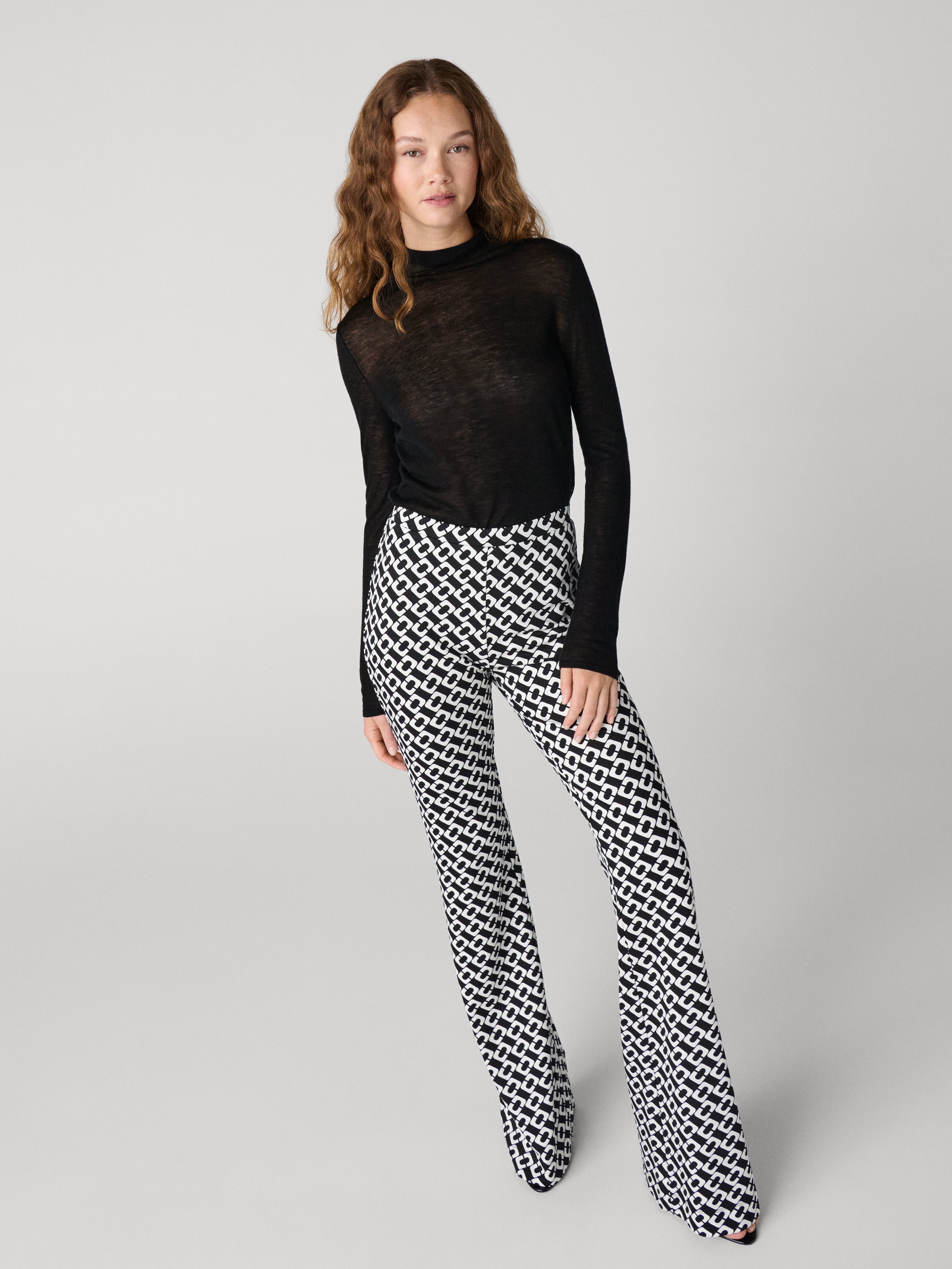 ★70%オフ★新品未着用★DIANE VON FURSTENBERG★タグ付き★ Brooklyn Pants – Diane von Furstenberg