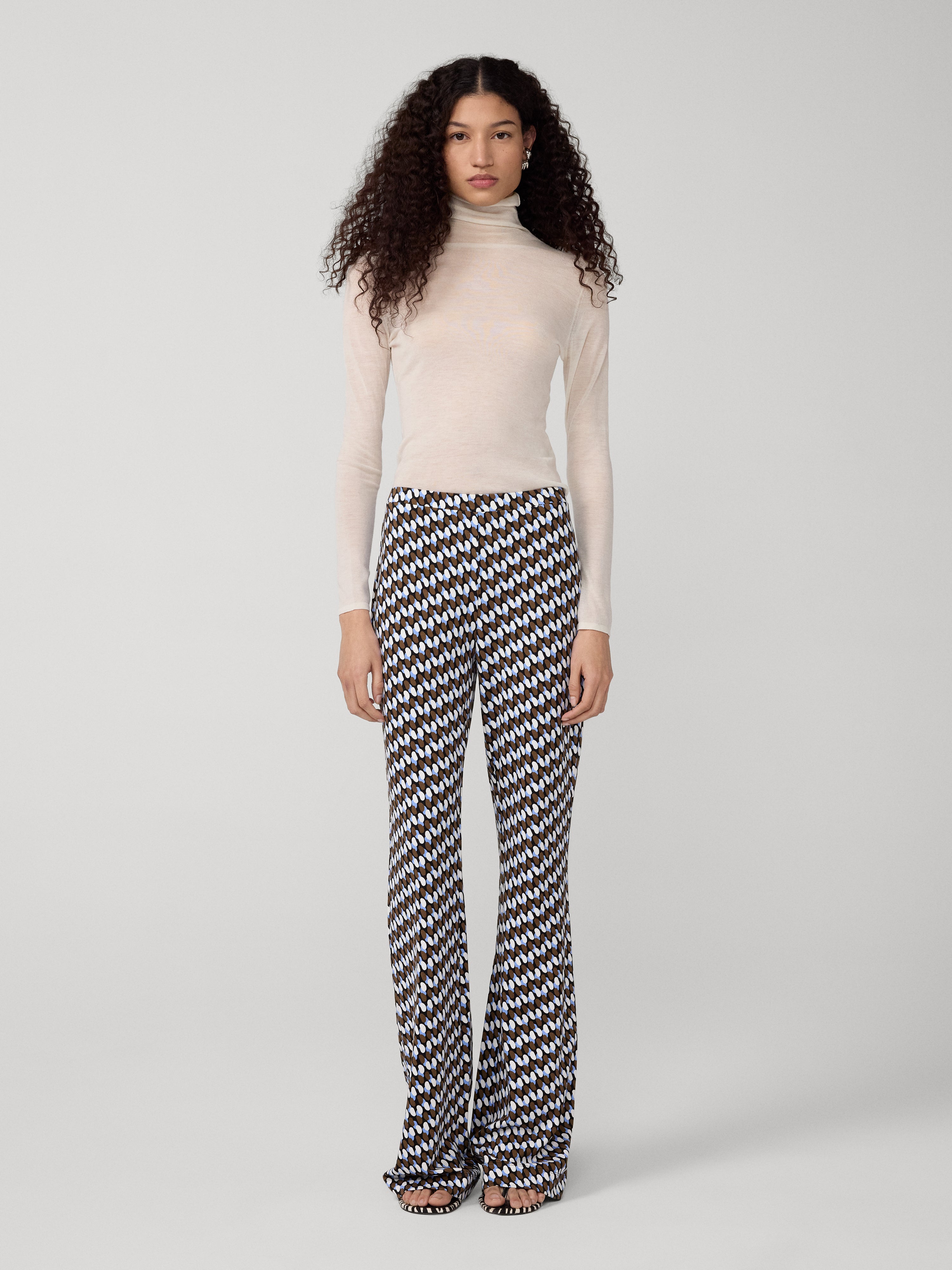 Brooklyn Pants – Diane von Furstenberg