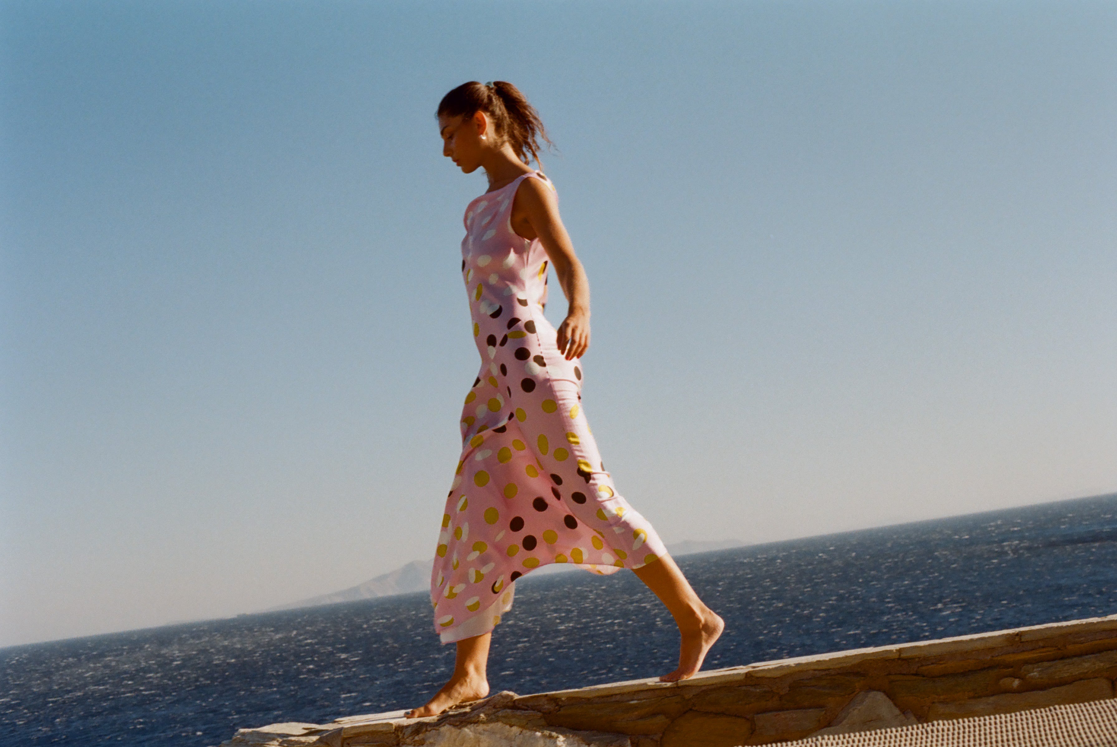 Jeanne Silk Jersey Wrap Dress – Diane von Furstenberg