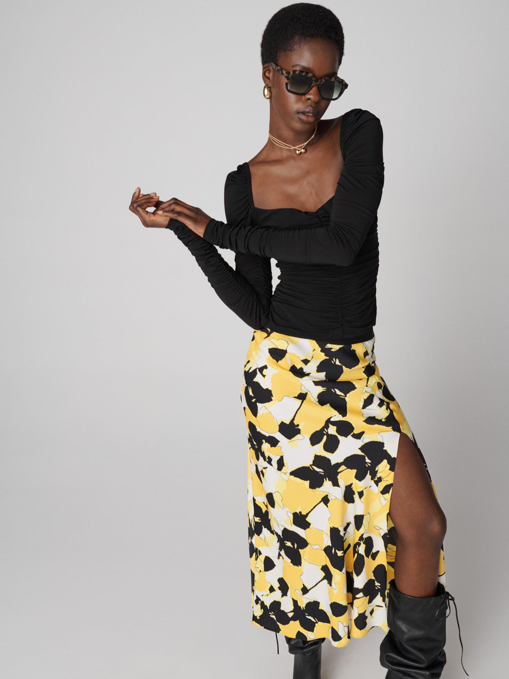 Isadora Skirt – Diane von Furstenberg