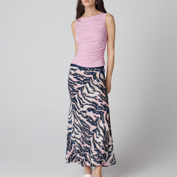 【DIANE von FURSTENBERG】イサドラスカート S004APLTMPSCDC_A1_1127_600x600