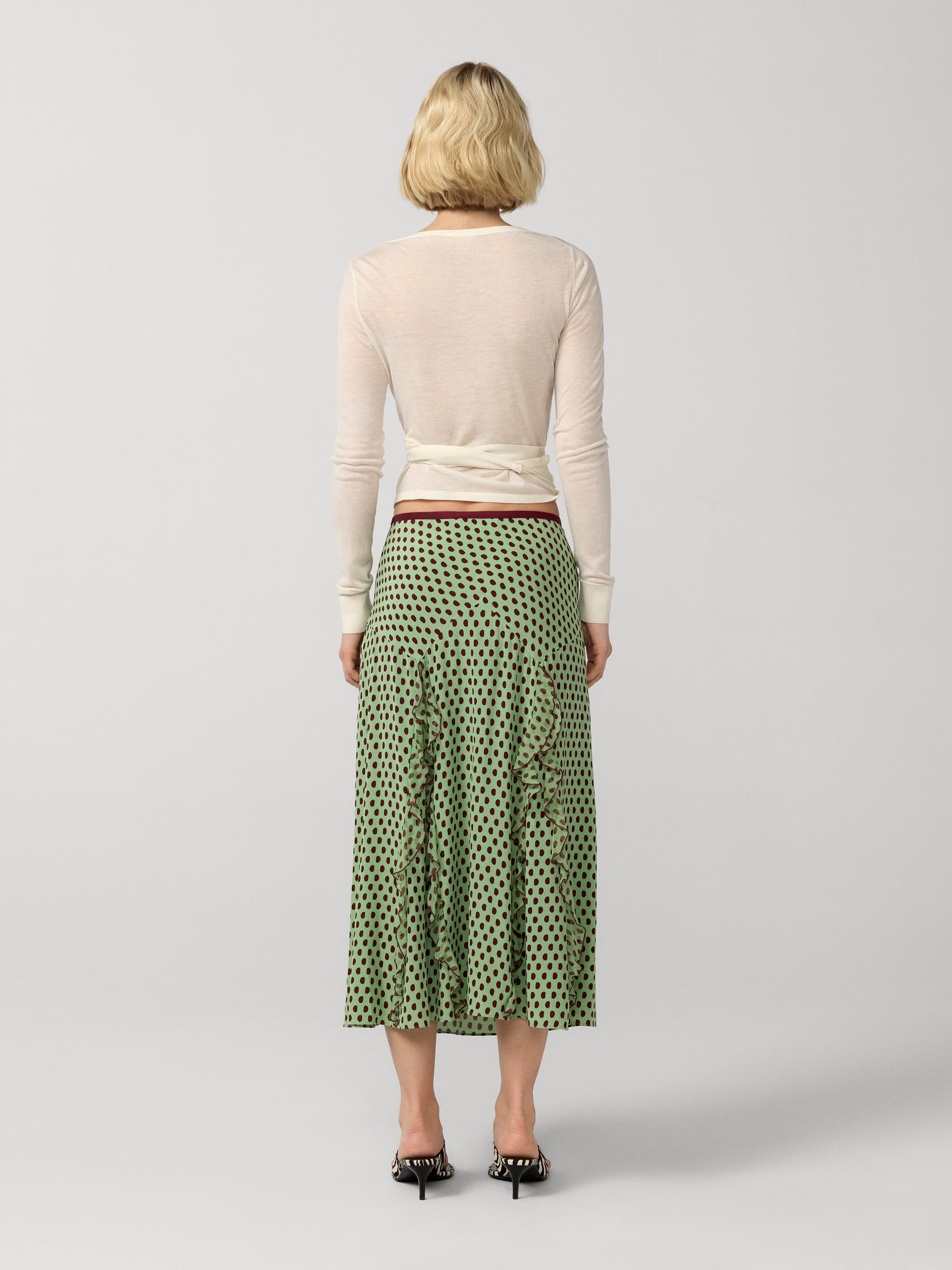 Heavenly Skirt – Diane von Furstenberg