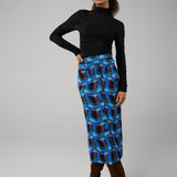 Natalie Midi Skirt