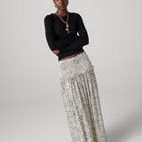 Natalie Maxi Skirt