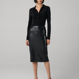 Bianca Sequin Skirt