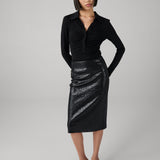 Bianca Sequin Skirt