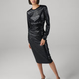 Bianca Sequin Skirt