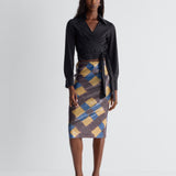 Bianca Sequin Skirt