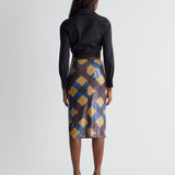 Bianca Sequin Skirt