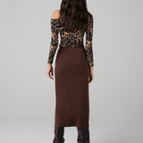 Bianca Knit Skirt