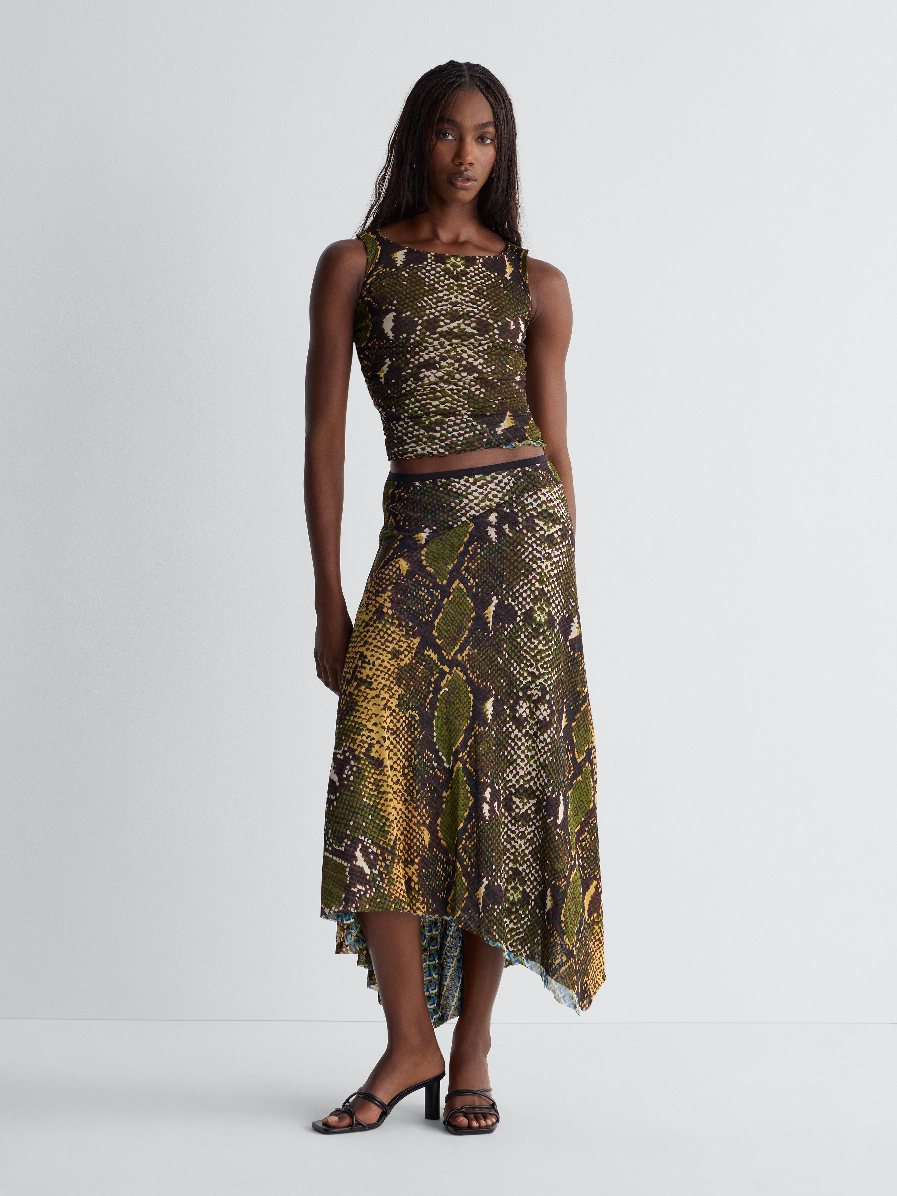 Hedi Reversible Skirt