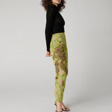 Gramercy Mesh Embroidered Skirt
