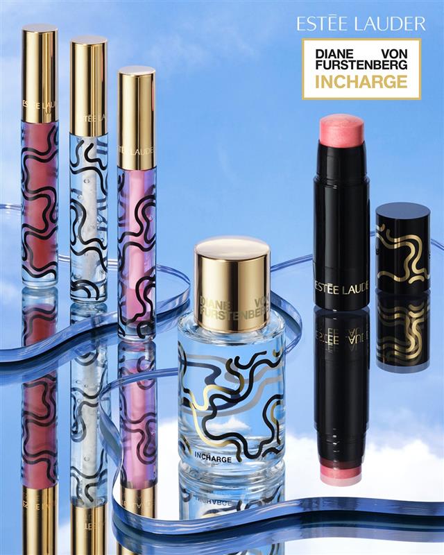 Estee Lauder x Diane von Fursternberg – Diane von Furstenberg