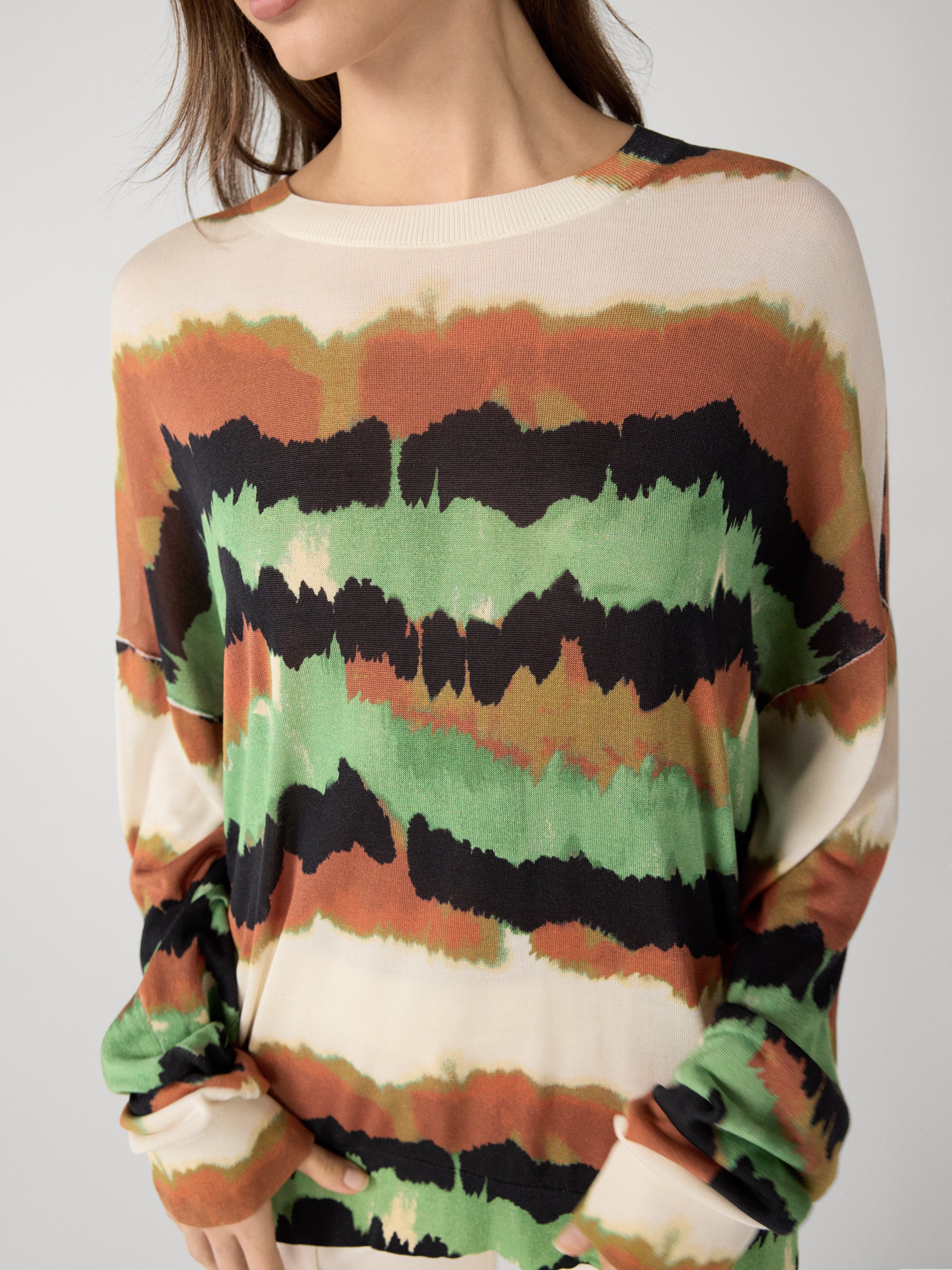 Royce Sweater – Diane von Furstenberg