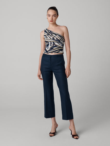 Athena One Shoulder Top – Diane von Furstenberg