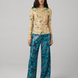 Marlene Sequin Top