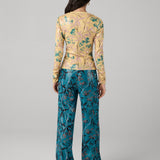 Marlene Sequin Top