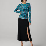 Marlene Sequin Top