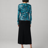 Marlene Sequin Top