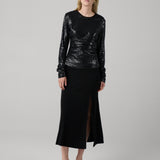 Marlene Sequin Top