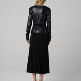Marlene Sequin Top