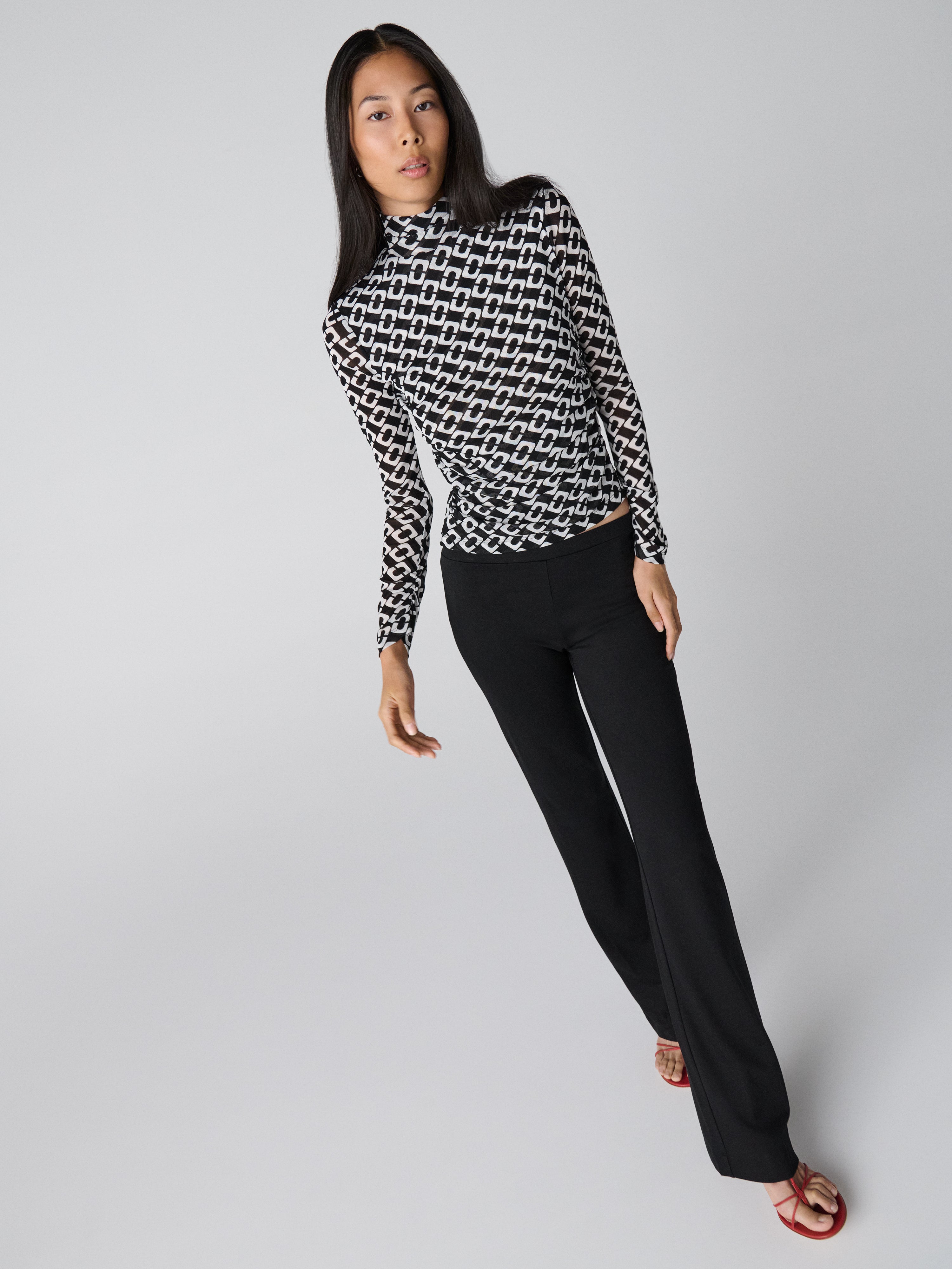 Logan Top – Diane von Furstenberg