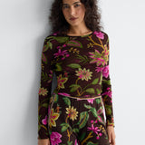 Logan Reversible Top