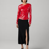 Marlene Sequin Top