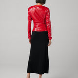 Marlene Sequin Top