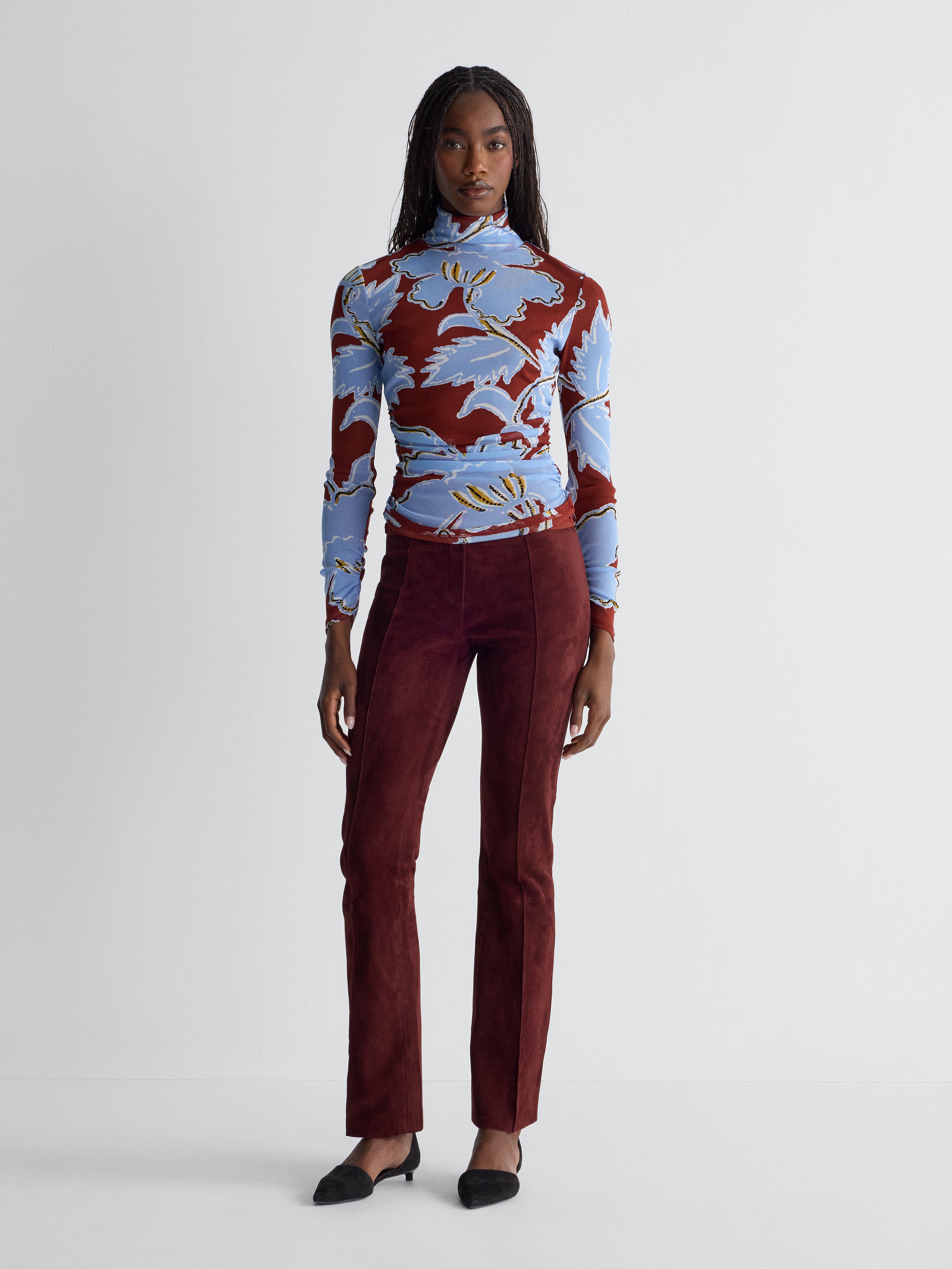 ✴︎DIANE von FURSTENBERG✴︎ ジャケット ネイビー ダイアン DIANE 