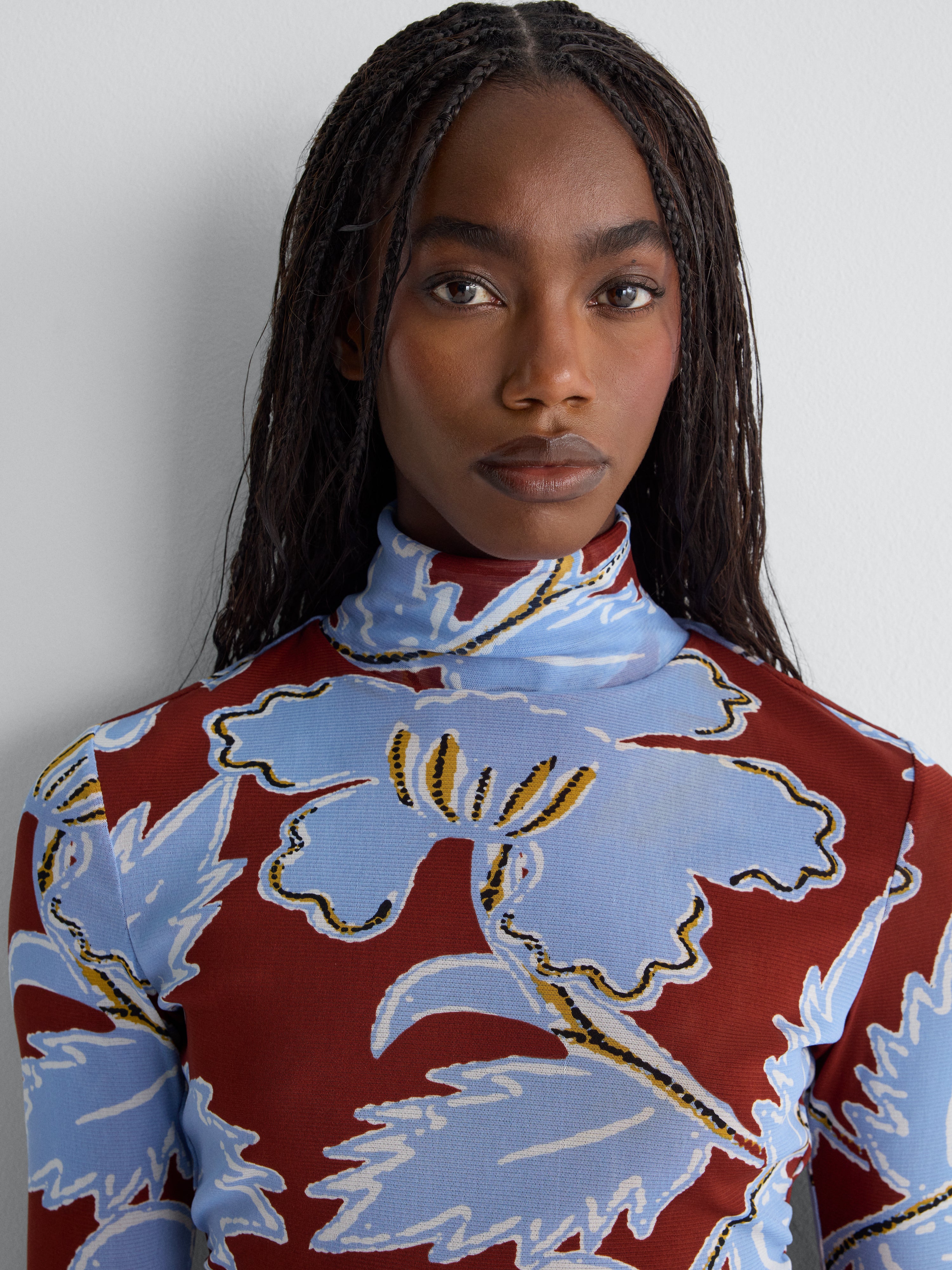 Logan Turtleneck – Diane von Furstenberg
