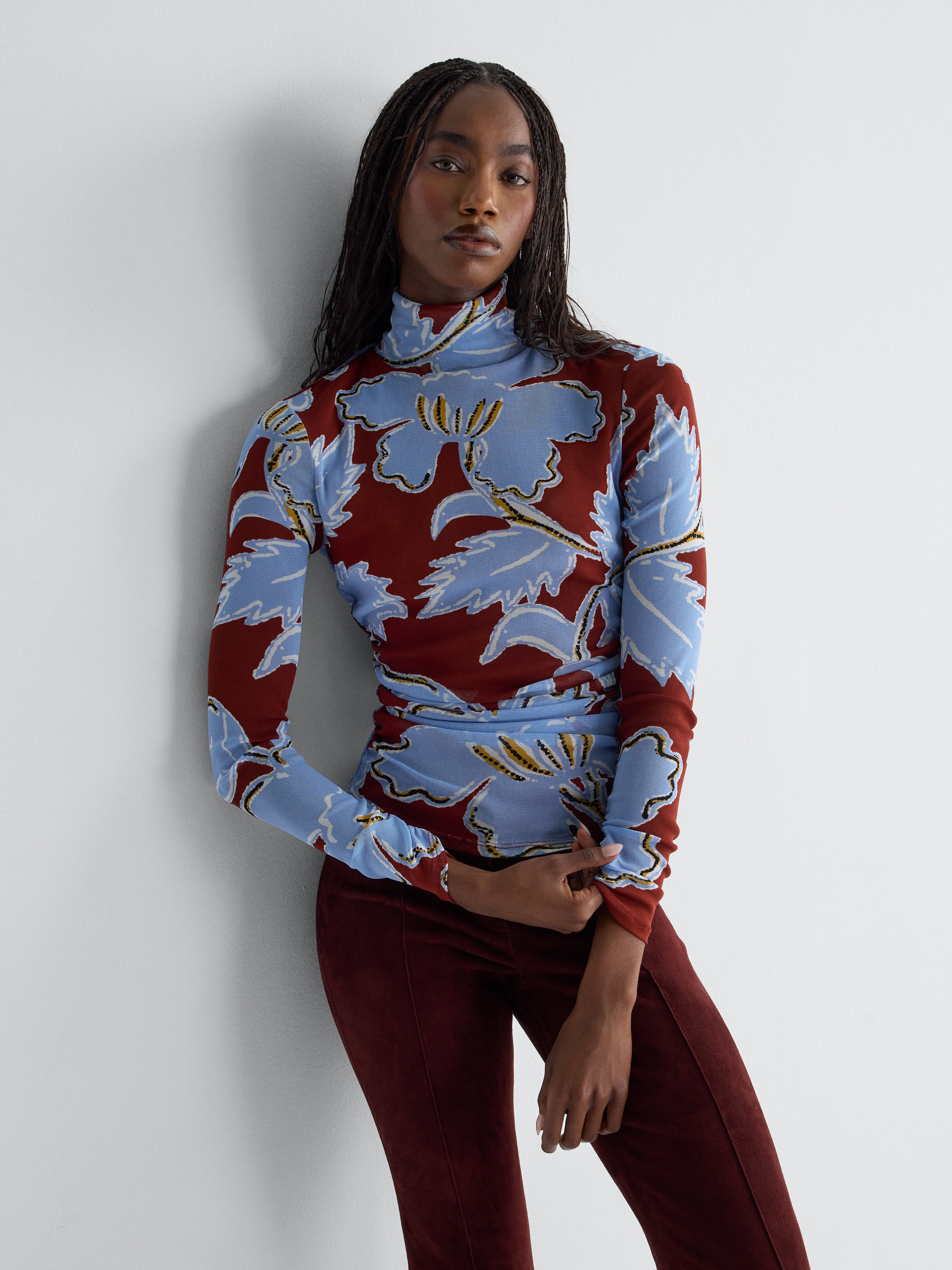 Logan Turtleneck – Diane von Furstenberg