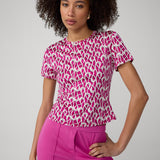 Perfect Short Sleeve Top