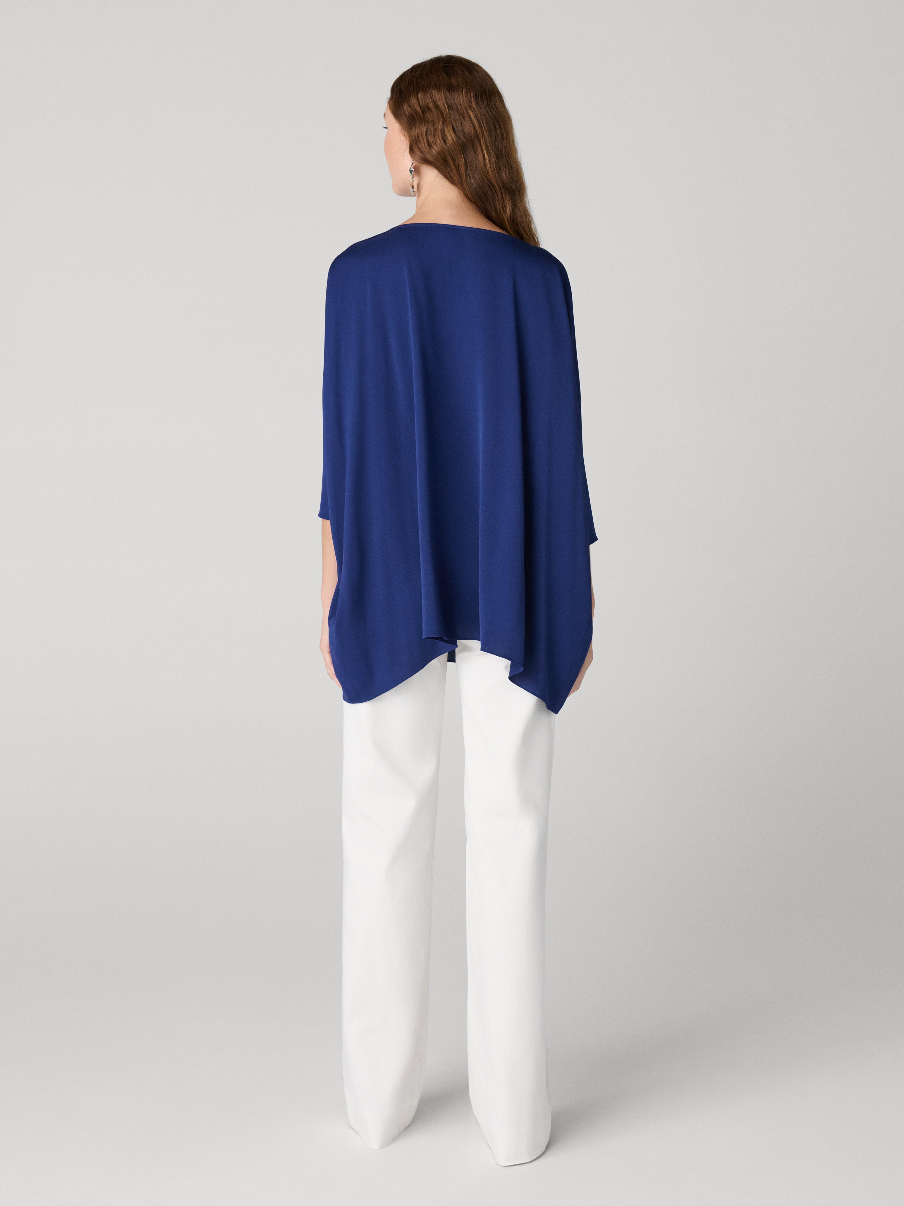 DIANE von FURSTENBERG  シアートップス タイディテールリブシアートップス 2342 – gypsophila