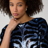 Chloe Sequin Top
