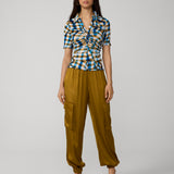 Zoey Reversible Top