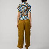 Zoey Reversible Top