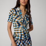 Zoey Reversible Top
