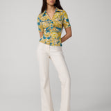 Zoey Reversible Top